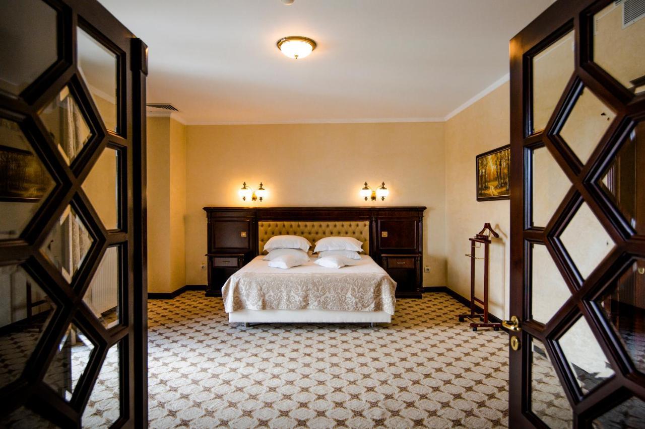 Hotel Golden House Craiova Luaran gambar
