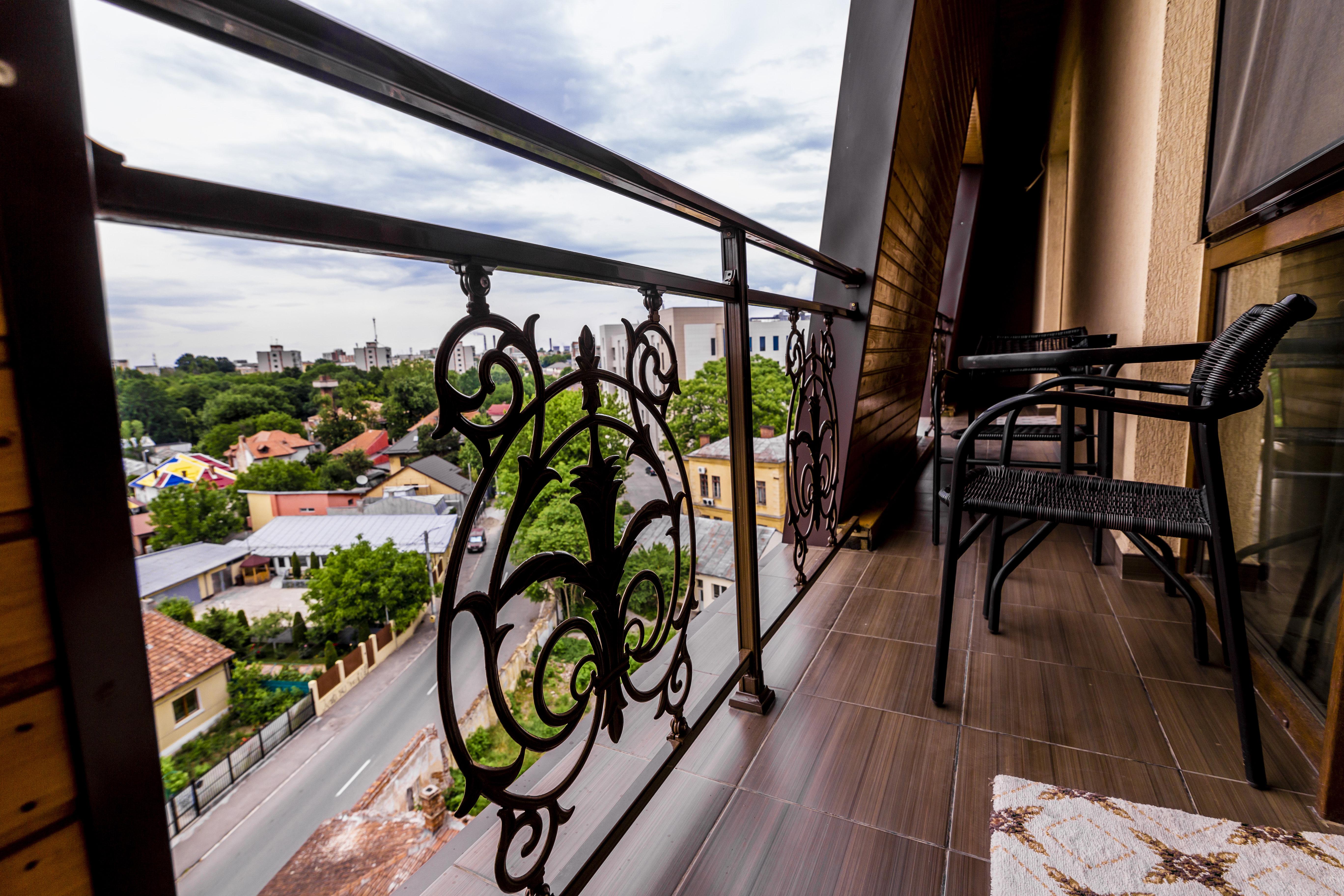 Hotel Golden House Craiova Luaran gambar