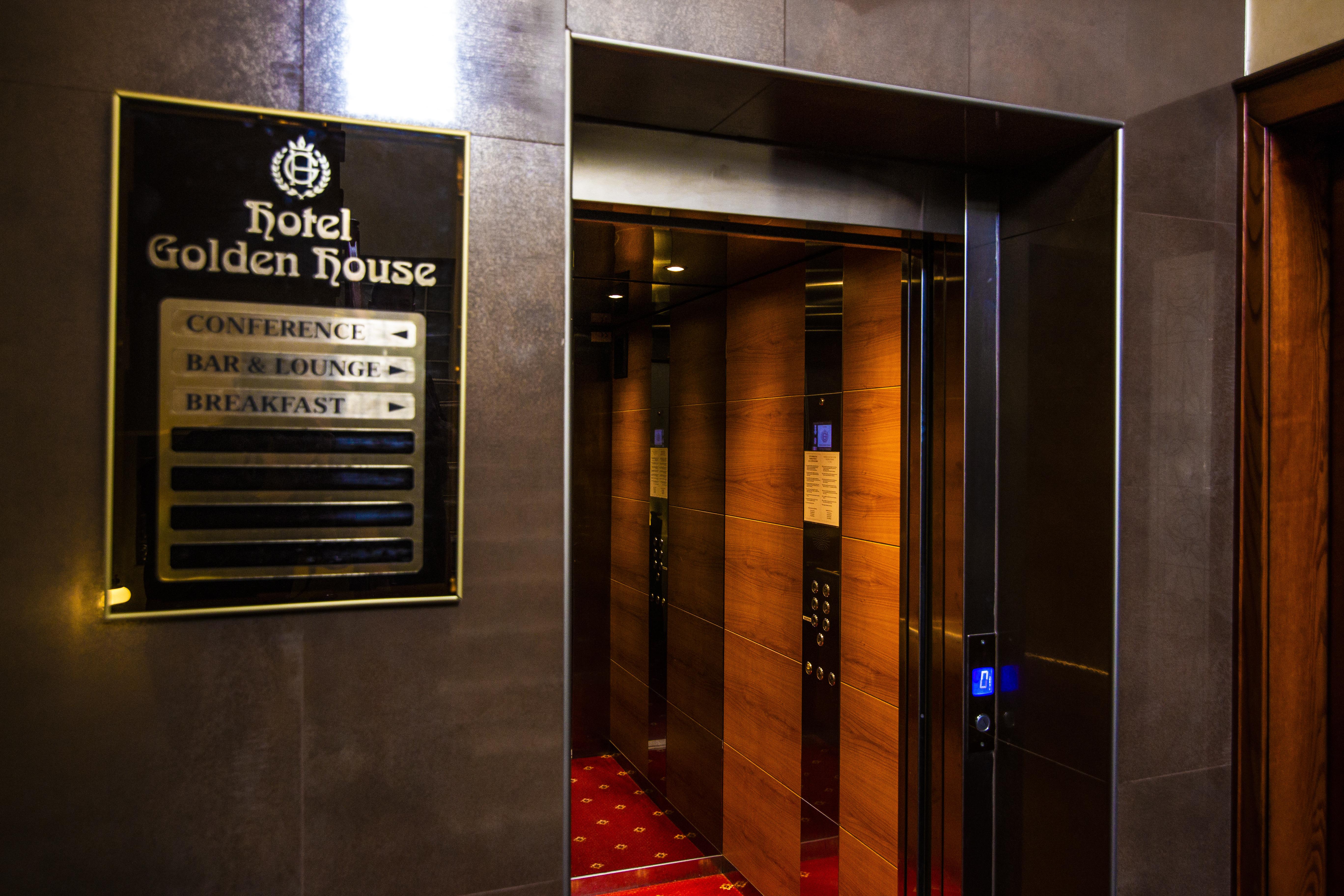 Hotel Golden House Craiova Luaran gambar