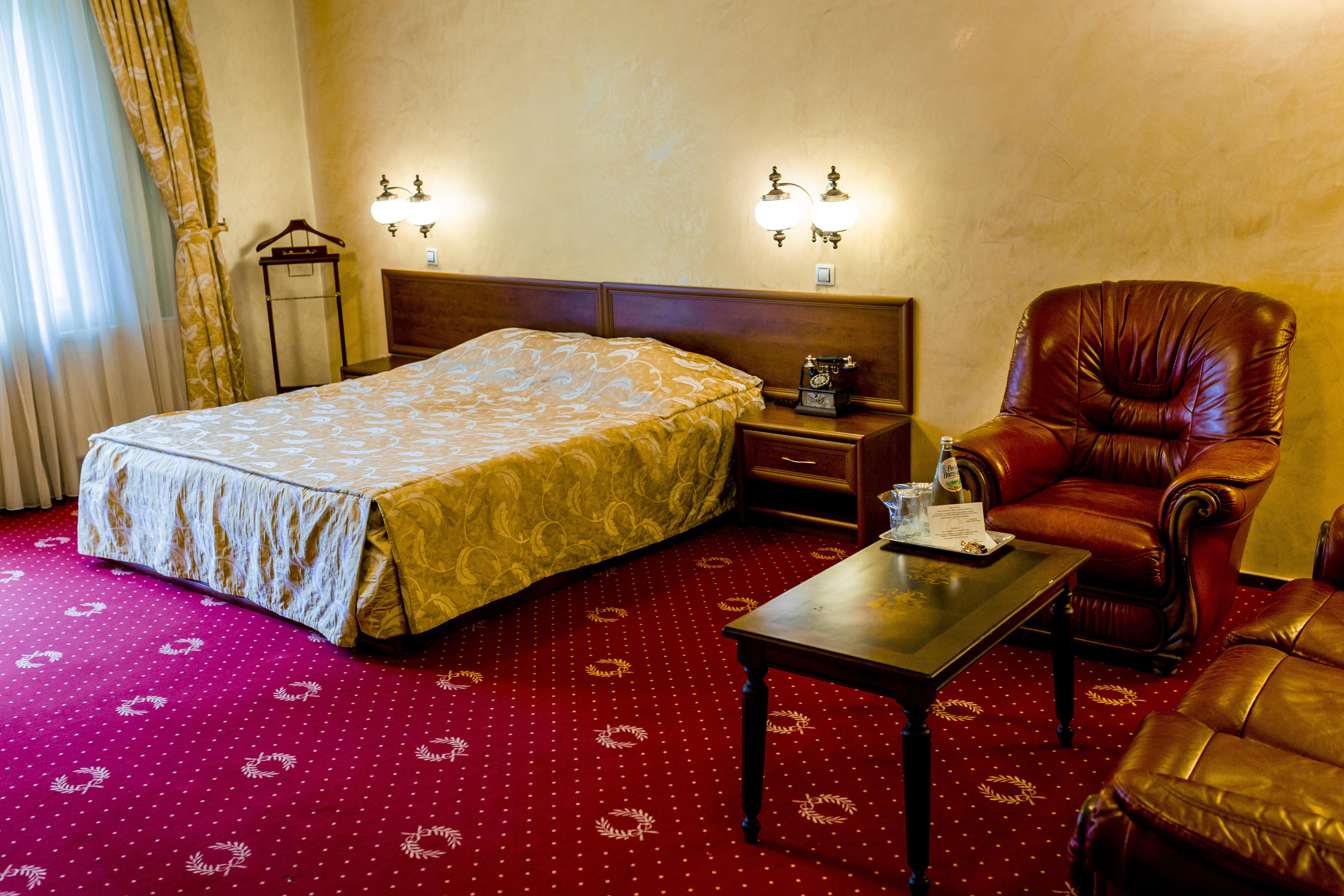 Hotel Golden House Craiova Luaran gambar