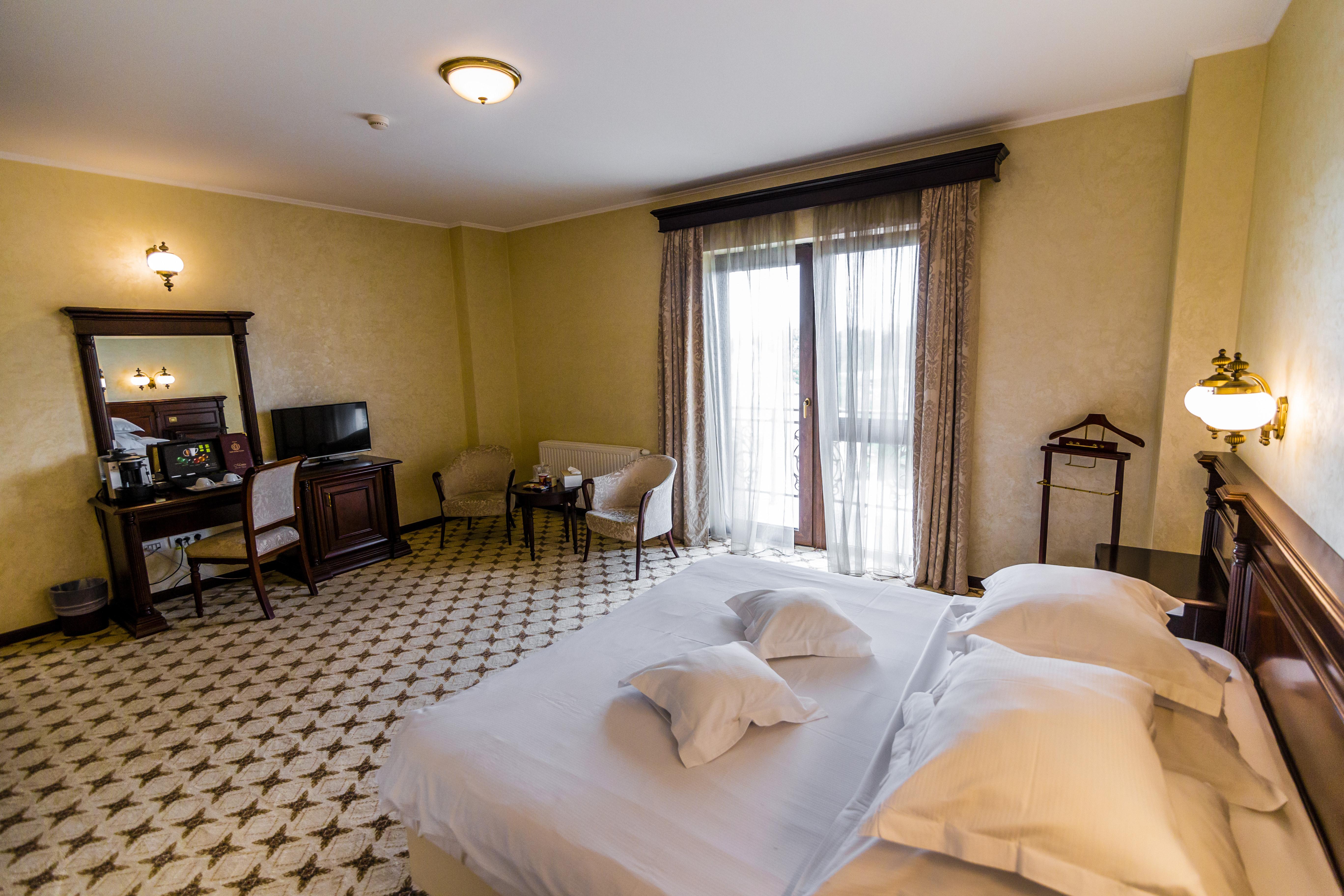 Hotel Golden House Craiova Luaran gambar