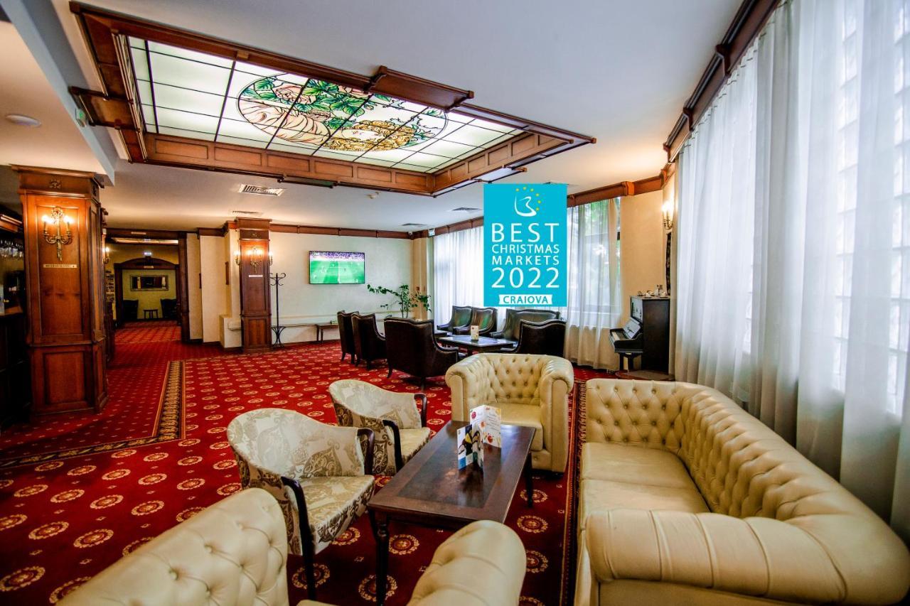 Hotel Golden House Craiova Luaran gambar