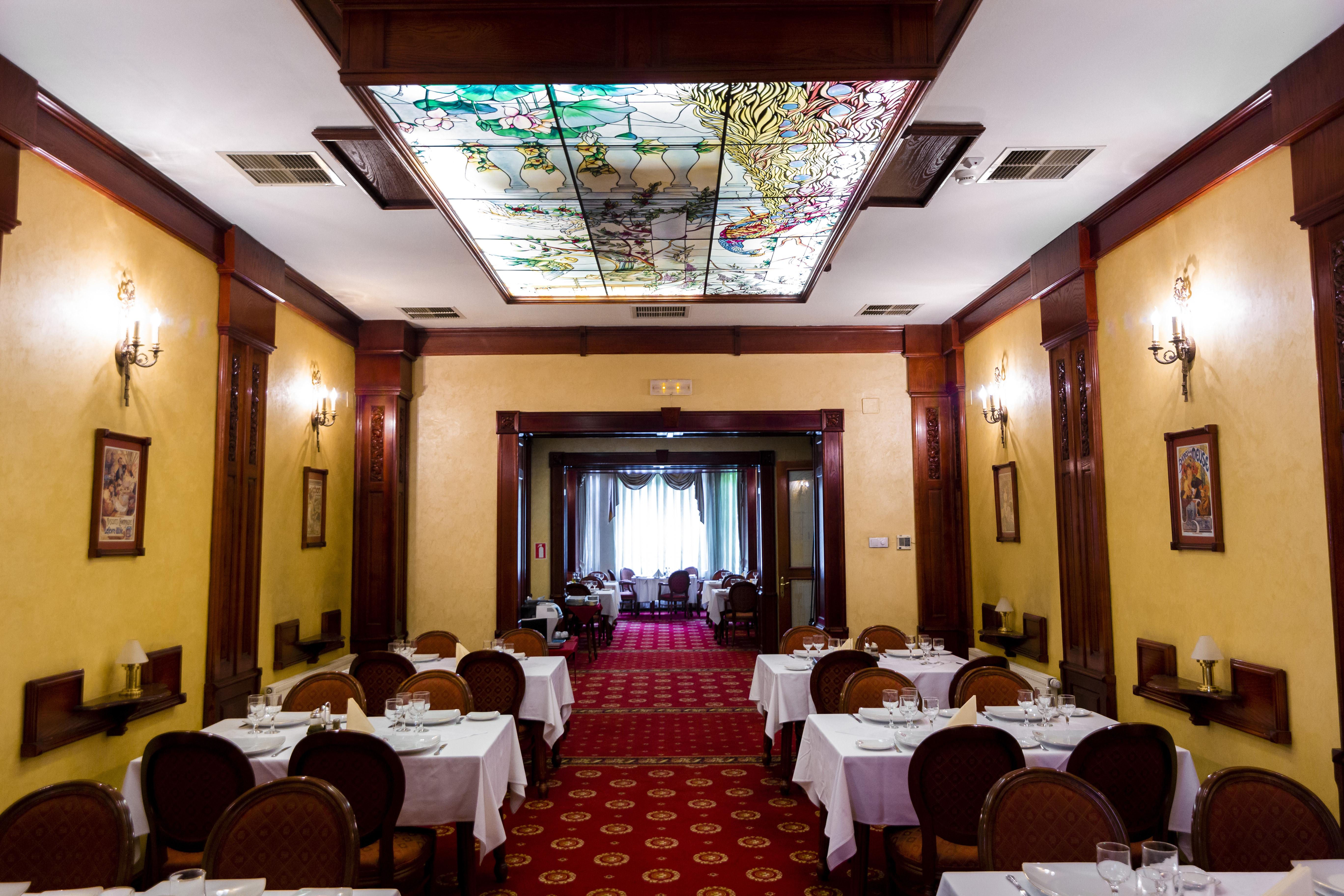 Hotel Golden House Craiova Luaran gambar