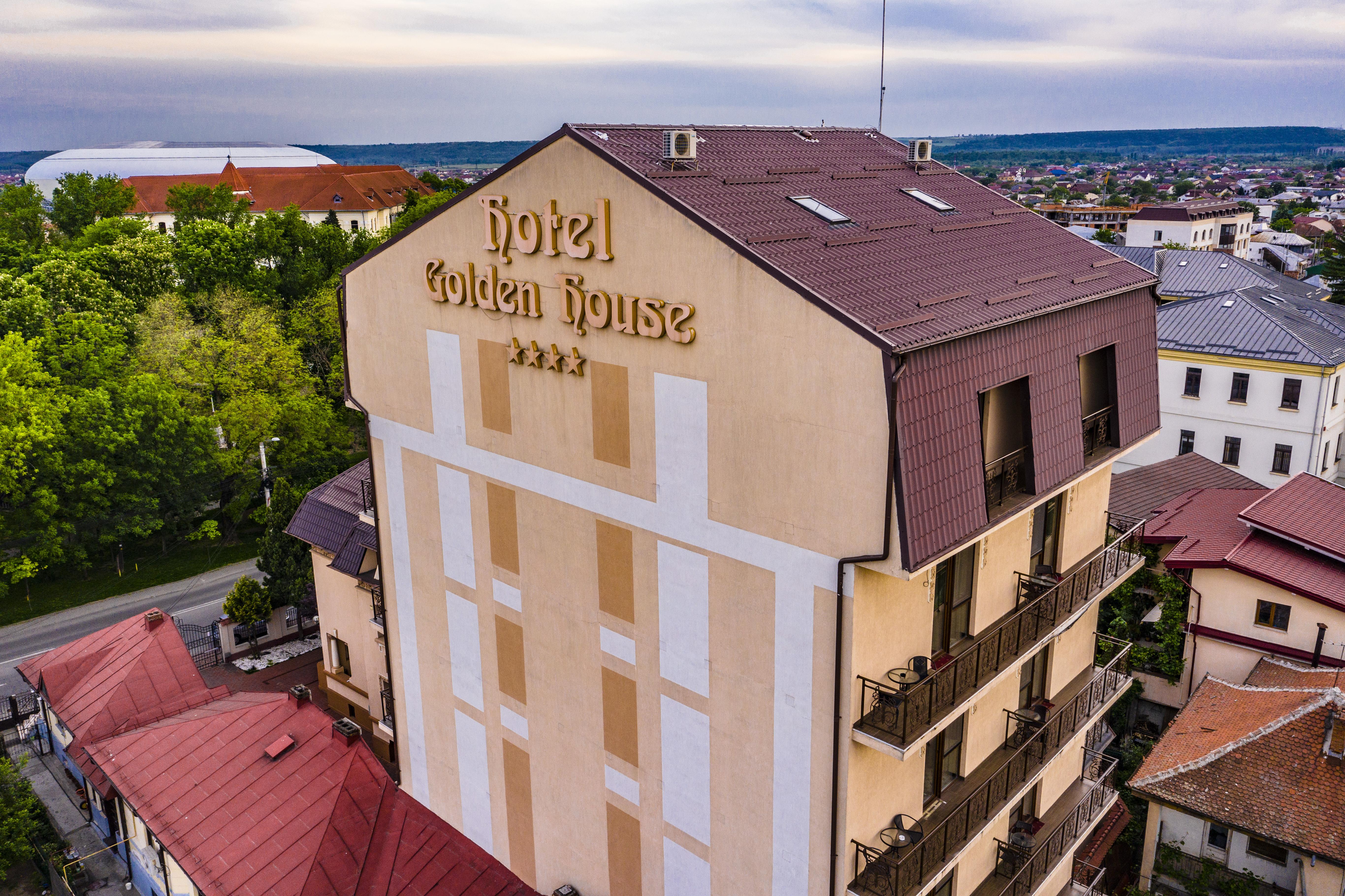 Hotel Golden House Craiova Luaran gambar
