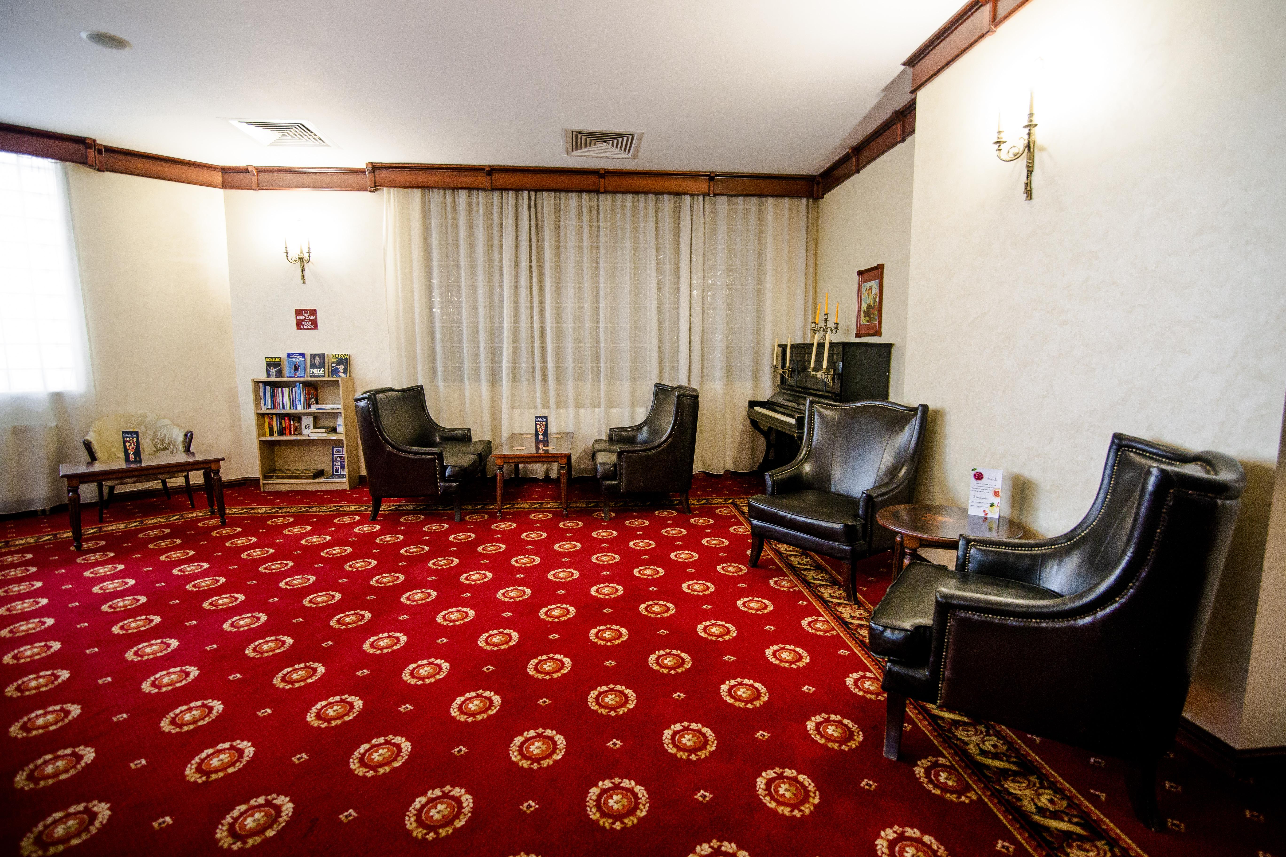 Hotel Golden House Craiova Luaran gambar