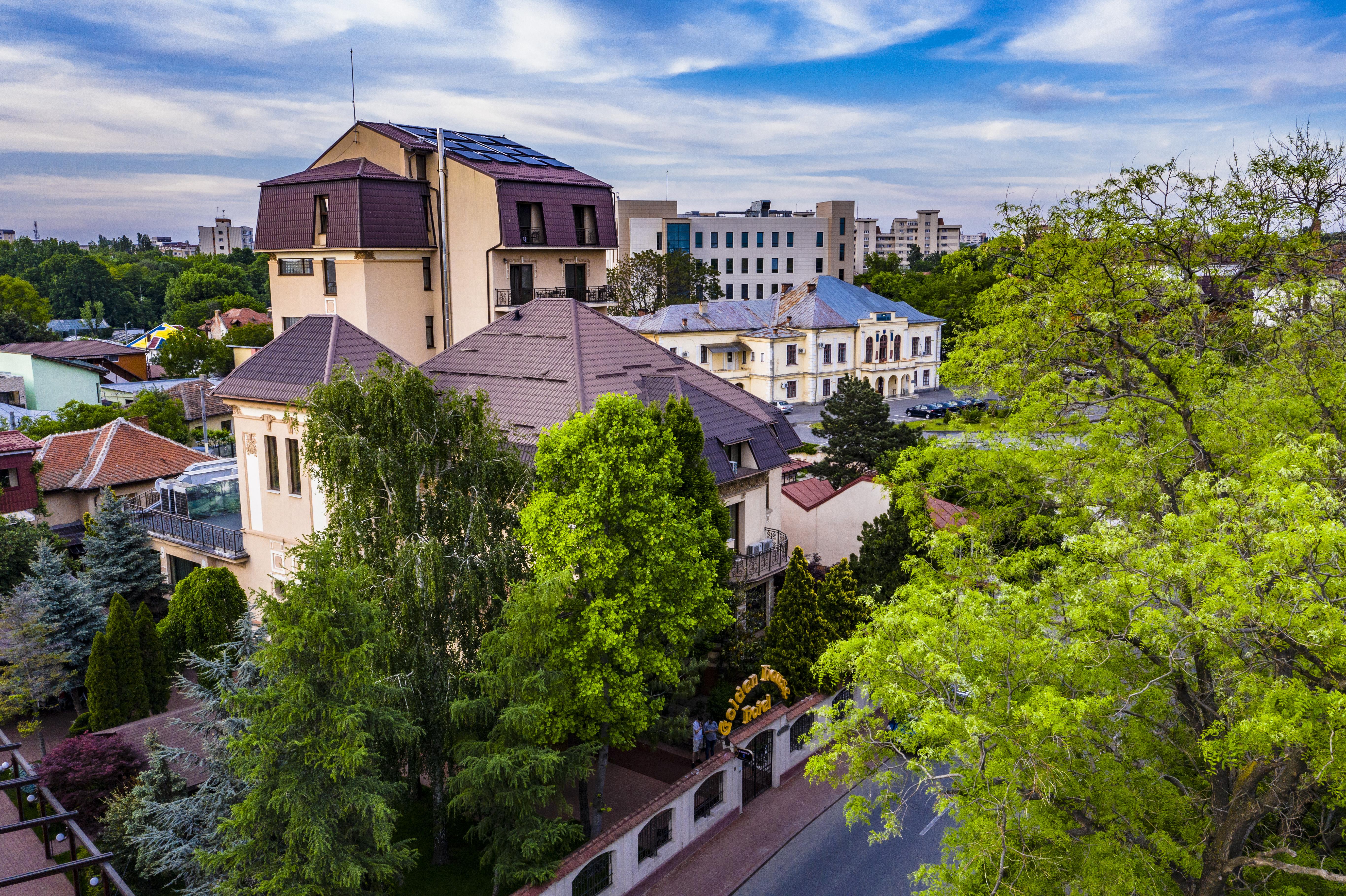 Hotel Golden House Craiova Luaran gambar
