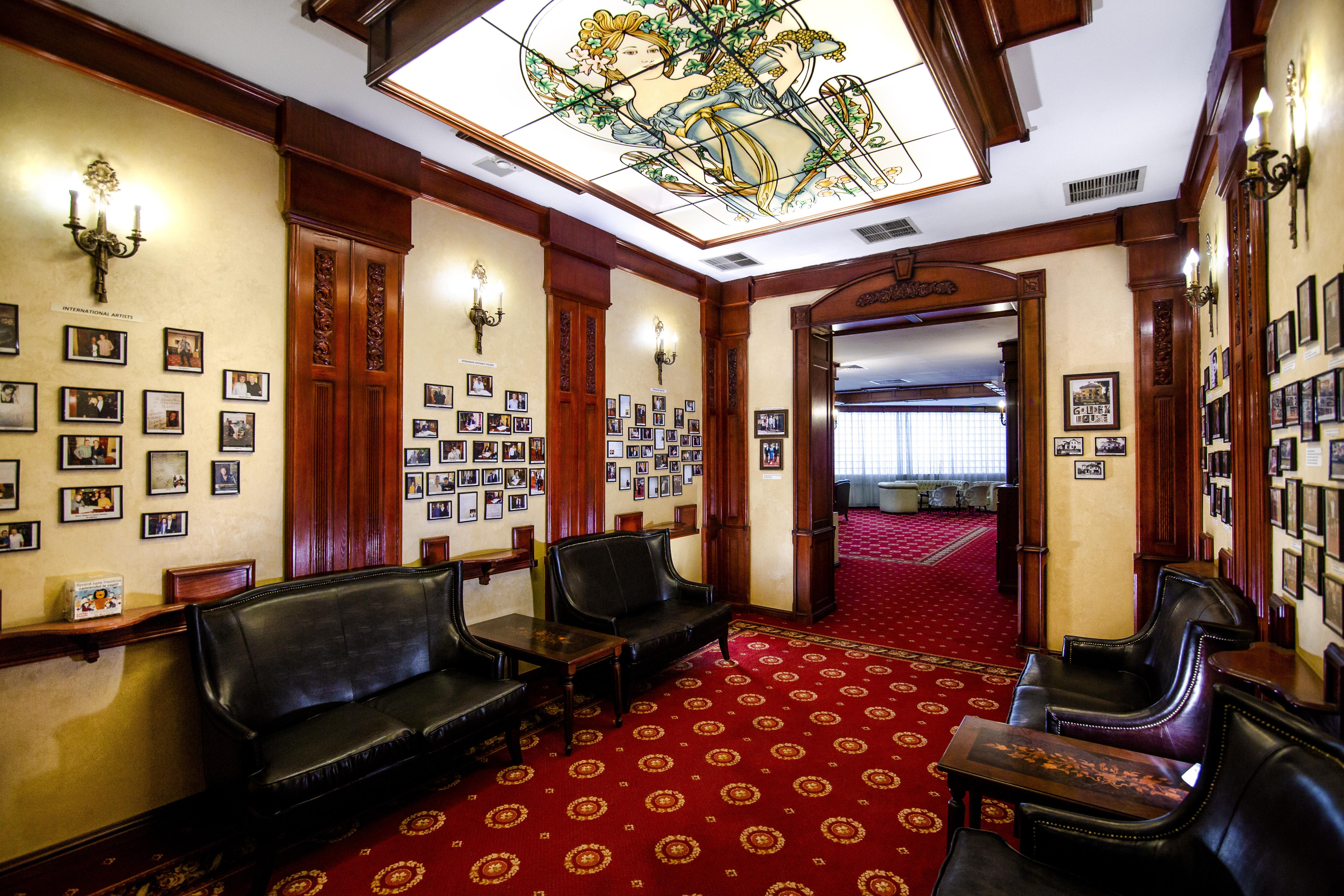Hotel Golden House Craiova Luaran gambar