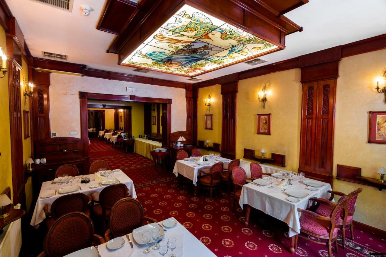 Hotel Golden House Craiova Luaran gambar
