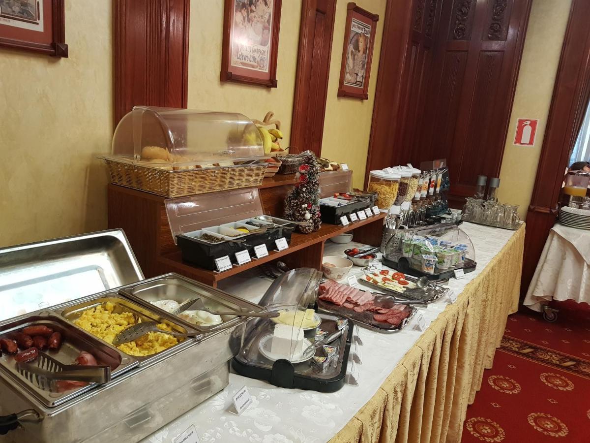 Hotel Golden House Craiova Luaran gambar