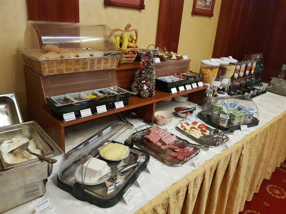 Hotel Golden House Craiova Luaran gambar