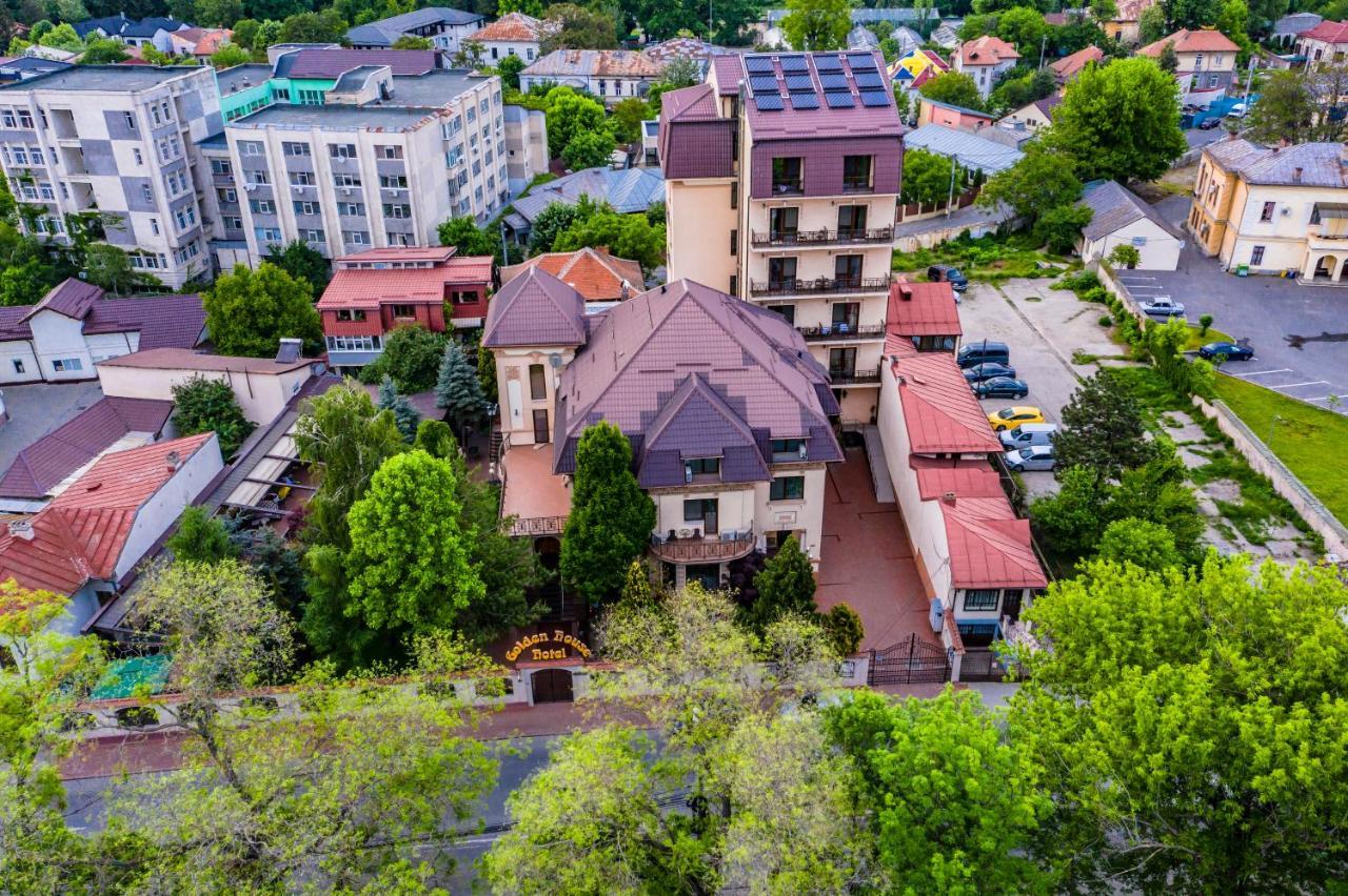 Hotel Golden House Craiova Luaran gambar